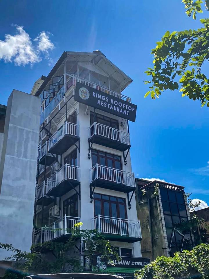 Kings Kandy Rooftop Eksteriør bilde